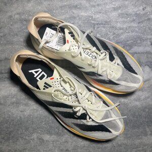 NWT Adidas Adizero Adios Pro 3M Running Shoes, Size US 7.5 Mens, 8.5 Womens